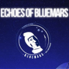 Radio Echoes of Bluemars Cryosleep